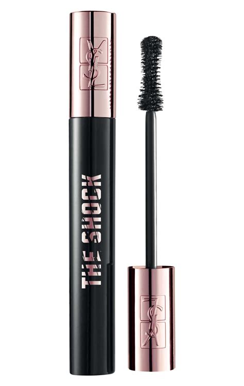 yves saint laurent ysl the shock mascara|ysl volume effect mascara.